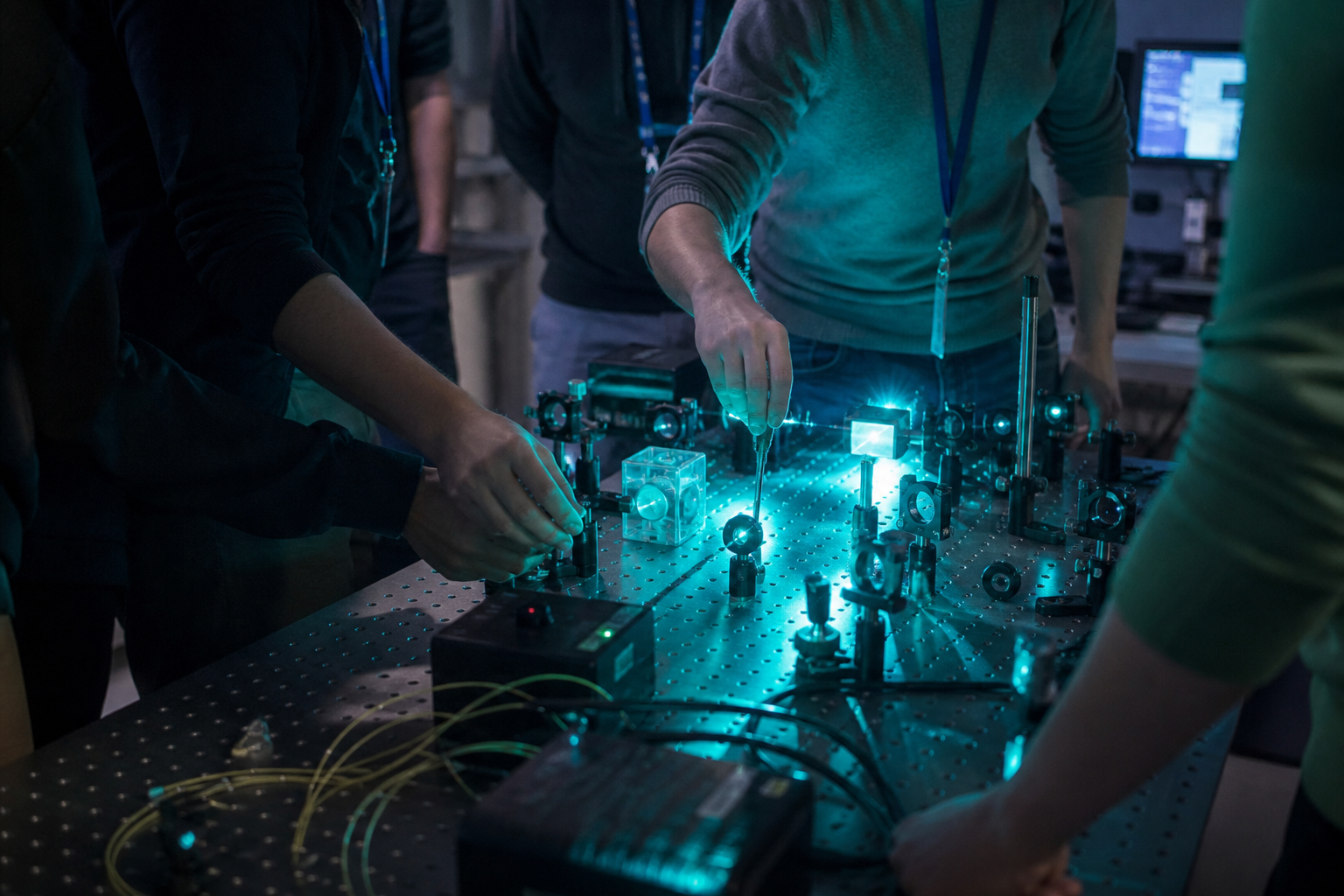 Hands-on workshop